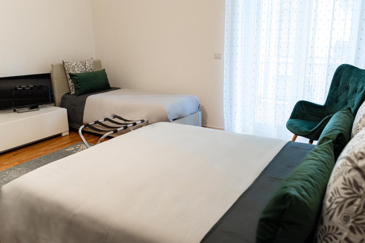B&B Casa Palmanova Catania Luaran gambar